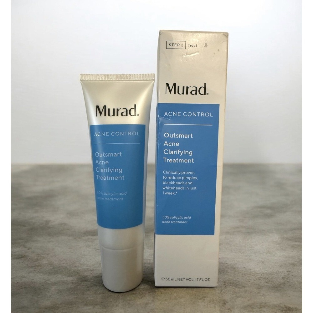 Murad Rapid Relief Acne Spot Treatment - 0.5oz/15ml Full Size. NIB